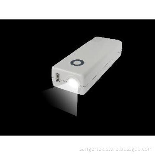 6000mAh high capacity mobile power bank/portable power bank for sport